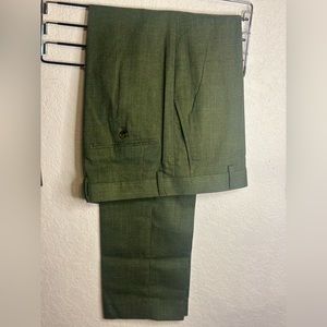 Men's Ankle Pants-Slim Fit-Cavana